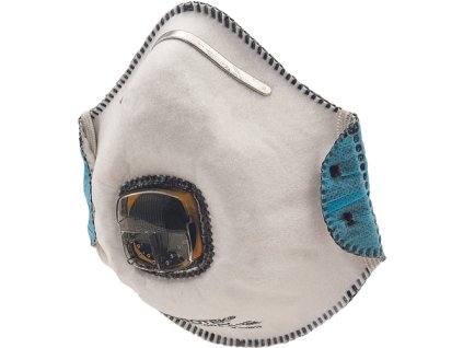 SPIROTEK Respirátor VS2200AV s ventilkem FFP20AV (Varianta FJP-7670200300)