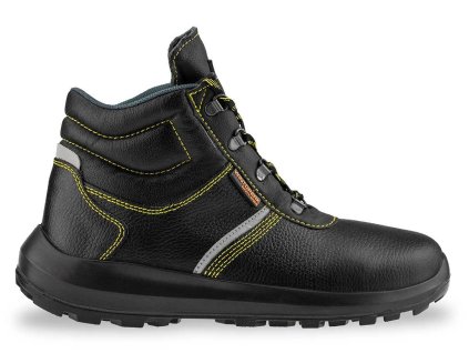 WINTOPERK Zateplená pracovní obuv PROGRESS DELTA O2 (Velikost 40)