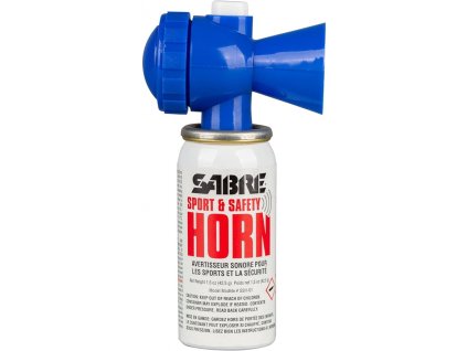 sabre frontiersman klakson proti medvedum