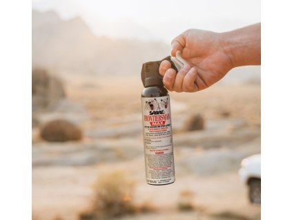 sabre red obranny sprej proti medvedum frontiersman max 9 2 oz