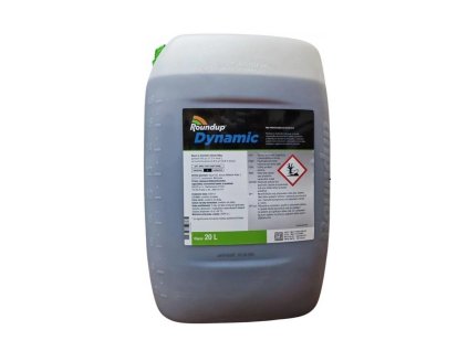roundup dynamic 20 litru 30436
