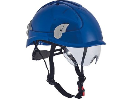 ALPINWORKER přilba modrá (Varianta ALPINWORKER přilba modrá)
