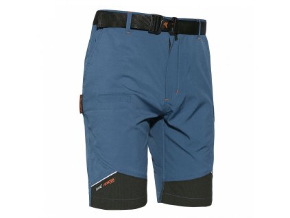BERMUDA EXTREME LIGHT šedá 3XL (Varianta BERMUDA EXTREME LIGHT šedá 3XL)