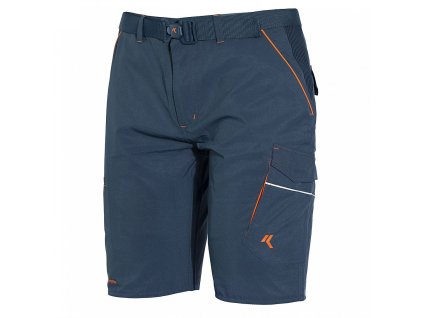 BOOM šortky softshel avio modrá 3XL (Varianta BOOM šortky softshel avio modrá 3XL)