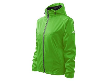 COOL bunda námořní modrá dámská softshell L (Varianta COOL bunda námořní modrá dámská softshell L)