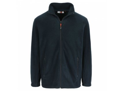 DARIUS fleece černá 3XL (Varianta DARIUS fleece černá 3XL)