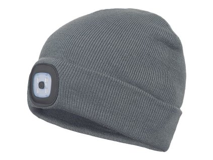 DEEL LED lampa čepice šedá (Varianta DEEL LED lampa čepice šedá)