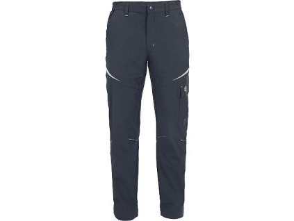 EMERTON S-STRETCH kalhoty černá/šedá 52 (Varianta EMERTON S-STRETCH kalhoty černá/šedá 52)