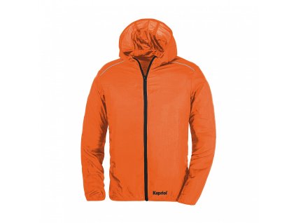 ENJOY VĚTROVKA oranžová M (Varianta ENJOY VĚTROVKA oranžová M)