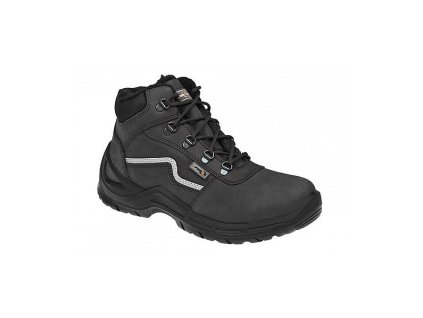 FARM kotník MARS Winter černá 44 (Varianta FARM kotník MARS Winter černá 44)