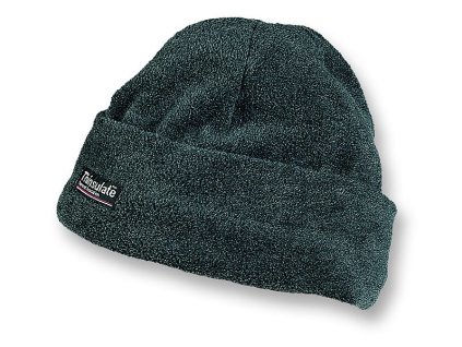 Fleece čepice 3M TH šedá (Varianta Fleece čepice 3M TH šedá)