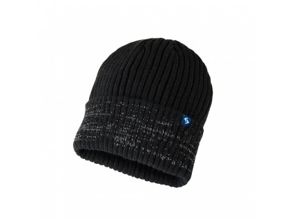 HANK čepice černá (Varianta HANK čepice černá)