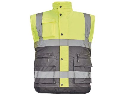 HELLIN HV žl/navy vesta L (Varianta HELLIN HV žl/navy vesta L)