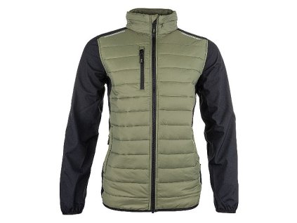 IRIS Jacket green/black (Varianta IRIS Jacket green/black)