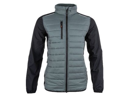 IRIS Jacket grey/black (Varianta IRIS Jacket grey/black)