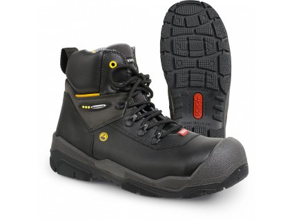 JALAS 1828 JUPITER kotník S3 50 (Varianta JALAS 1828 JUPITER kotník S3 50)