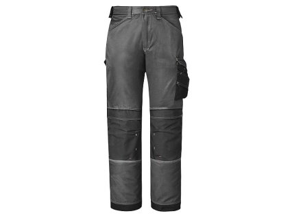 Kalhoty DuraTwill šedo-černé 50 (Varianta Kalhoty DuraTwill šedo-černé 50)
