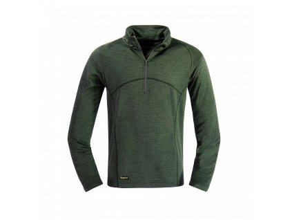 KAVIR MICROFLEECE šedá M (Varianta KAVIR MICROFLEECE šedá M)