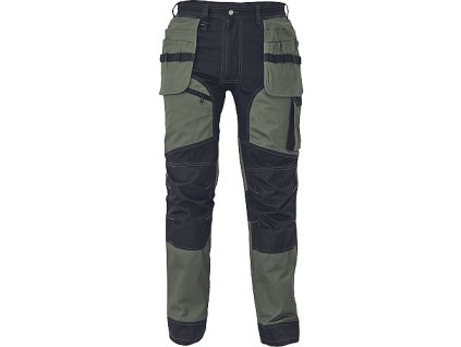 KEILOR kalhoty černá 48 (Varianta KEILOR kalhoty černá 48)