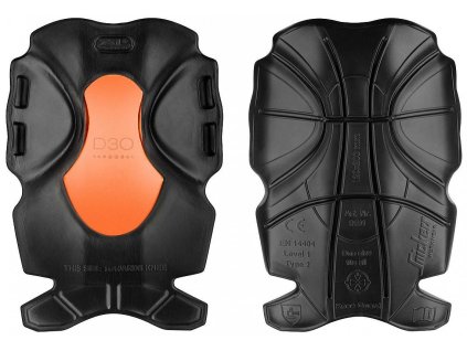 Kolenní chrániče XTR-D30 EN 14404 (Varianta Kolenní chrániče XTR-D30 EN 14404)