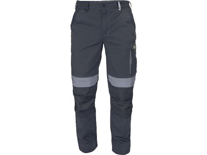 MAX ECO STR kalhoty černá (Varianta MAX ECO STR kalhoty černá)