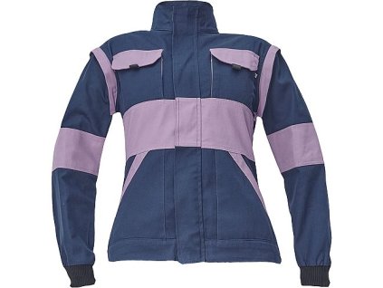 MAX NEO LADY bunda modrá 34 (Varianta MAX NEO LADY bunda modrá 34)