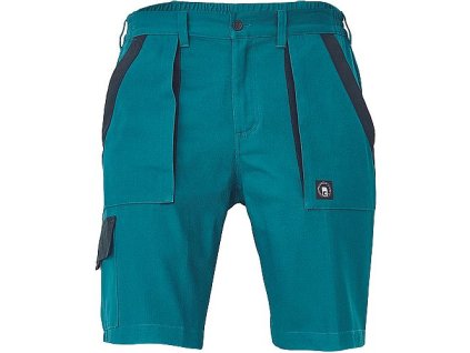 MAX NEO šortky černá 46 (Varianta MAX NEO šortky černá 46)