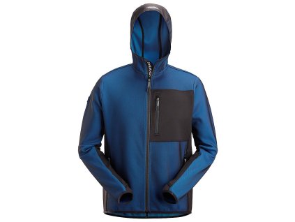 Mikina FlexiWork kapuce modra 3XL (Varianta Mikina FlexiWork kapuce modra 3XL)