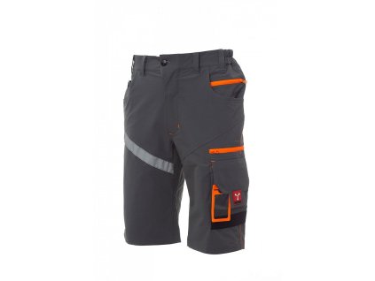 NEXT 4W SHORTS ZELENÁ bermudy 50 (Varianta NEXT 4W SHORTS ZELENÁ bermudy 50)