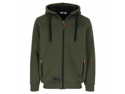 OTIS mikina zateplená khaki M (Varianta OTIS mikina zateplená khaki M)