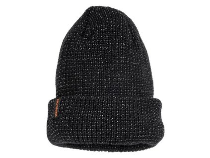 REFLECTOS čepice černá (Varianta REFLECTOS čepice černá)