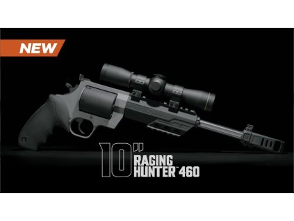 720094 revolver taurus model 460h raging hunter raze 460 saw 5 ran hl 266mm cerny