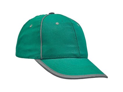 RIOM zelená čepice,refl.pruh (Varianta RIOM zelená čepice,refl.pruh)