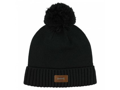 SABOR čepice s kulichem černá (Varianta SABOR čepice s kulichem černá)