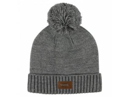 SABOR čepice s kulichem šedá (Varianta SABOR čepice s kulichem šedá)