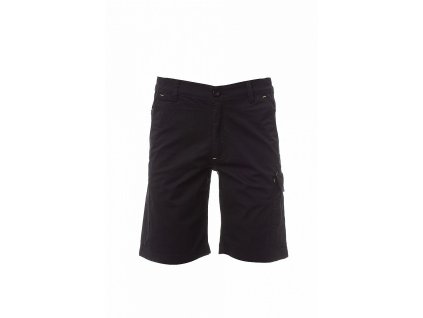 SERVICE černá bermudy (Varianta SERVICE černá bermudy)