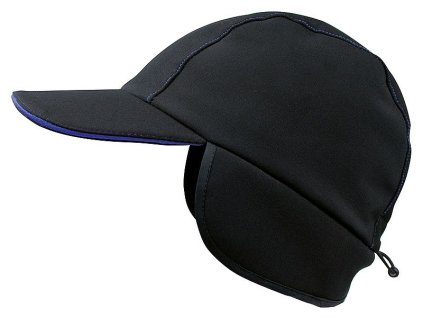 Softshel čepice zimní černá (Varianta Softshel čepice zimní černá)
