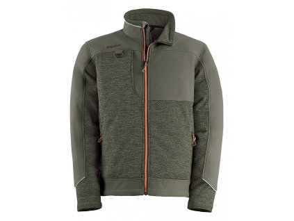 TENERE PRO FLEECE khaki 3XL (Varianta TENERE PRO FLEECE khaki 3XL)