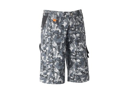 TENERE PRO šORTKY šEDá L (Varianta TENERE PRO šORTKY šEDá L)