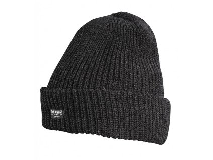 THINSULATE čepice černá HAPPY JOB (Varianta THINSULATE čepice černá HAPPY JOB)