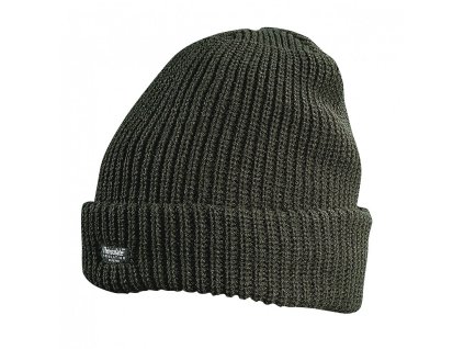 THINSULATE čepice zelená HAPPY JOB (Varianta THINSULATE čepice zelená HAPPY JOB)