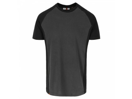 TORI tričko khaki/black 4XL (Varianta TORI tričko khaki/black 4XL)