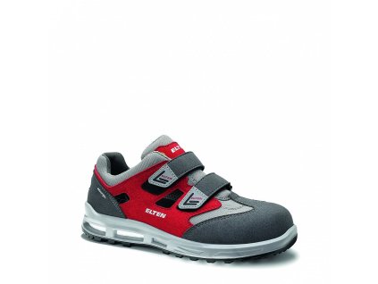 TRAVIS XXT grey-red S1 ESD sandál 39 (Varianta TRAVIS XXT grey-red S1 ESD sandál 39)