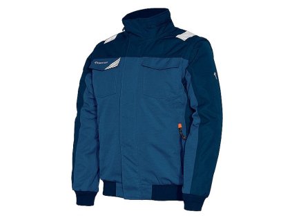 WISE MEMBRáN.BUNDA modrá M (Varianta WISE MEMBRáN.BUNDA modrá M)