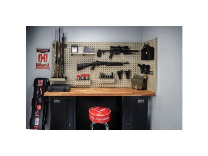 720574 dvojity hak hornady square lok na dlohe zbrane nebo prislusenstvi 2ks v baleni