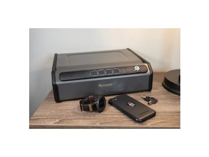 720586 elektronicky trezor hornady rapid safe keypad vault