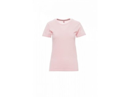 SUNSET LADY FIALKOVÁ triko kr.rukáv S (Varianta SUNSET LADY FIALKOVÁ triko kr.rukáv S)