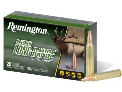 721009 naboj kulovy remington premier long range 300 winmag 190gr 12 30g speer impact