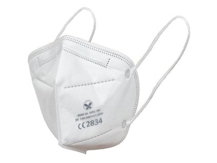 FF NAAB FFP2 respirátor XGM-95 (Varianta FF NAAB FFP2 respirátor XGM-95)