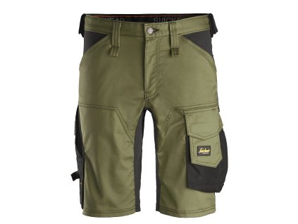 Šortky ALLROUND khaki 48 (Varianta Šortky ALLROUND khaki 48)